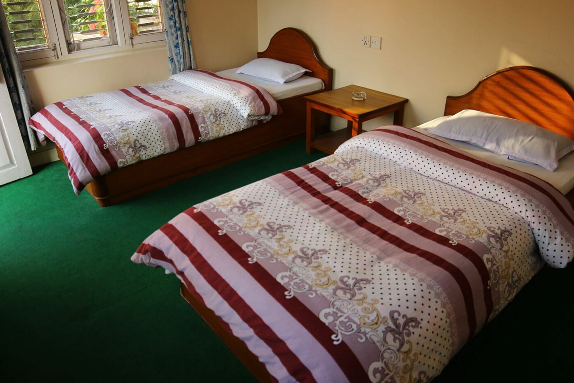 New Tourist Guest House Pokhara Kültér fotó