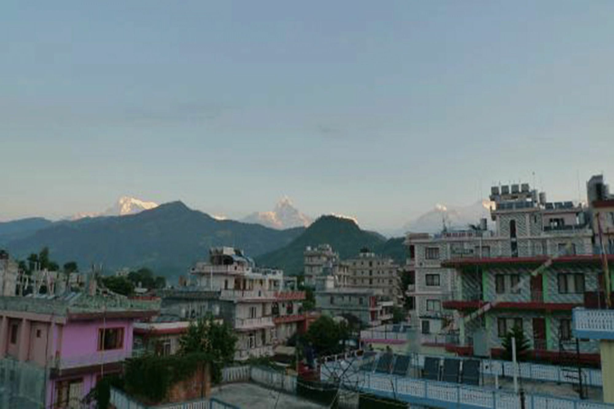 New Tourist Guest House Pokhara Kültér fotó