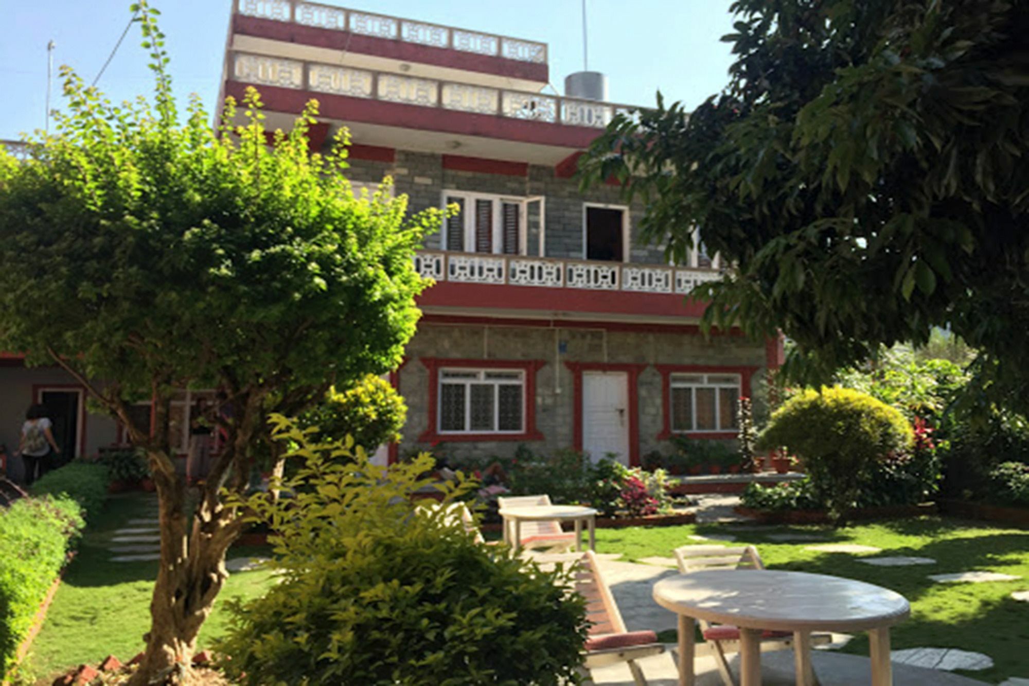 New Tourist Guest House Pokhara Kültér fotó