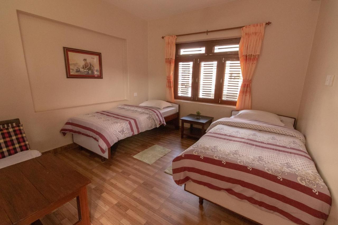 New Tourist Guest House Pokhara Kültér fotó